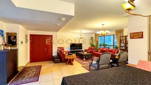 Cozy Vibe | Low Floor | Furnished