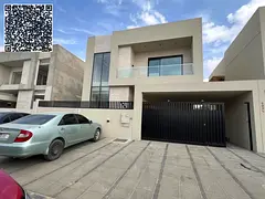 Luxury 5-Bedroom Villa for Annual Rent in Al Zahya – Ajman
