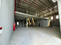 Brand New Warehouse and Factory | Lowest rate in Al Layan | high power
