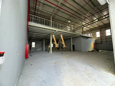 Brand New Warehouse and Factory | Lowest rate in Al Layan | high power