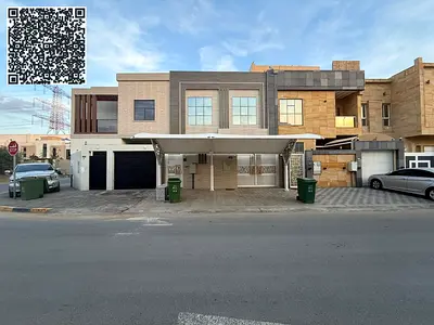 🏡 فيلا تاون هاوس 5 غرف نوم | شاملة الخدمات | للإيجار في الياسمين، عجمان