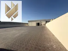 20,000 sq.ft yard + 3,500 sq.ft warehouse | main road | interlock flooring | electricity &amp; sewag