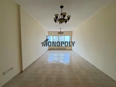 ONE MONTH FREE! | FREE AC | SEA View Balcony | Free Pool & Gym & parking&Maintenance | Prime Area