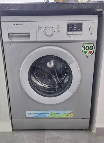 washing machine