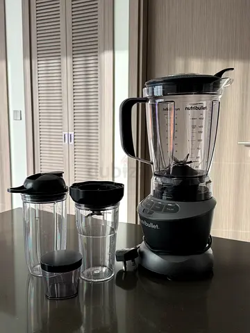 NutriBullet Blender Set