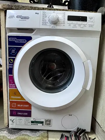 Front load washing machine - good working condition