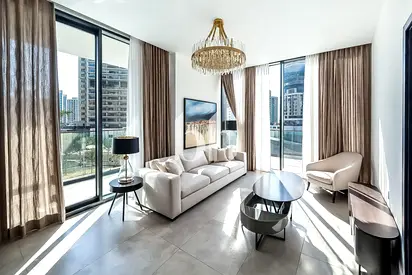 Vacant | Fully Furnished | Prime Location