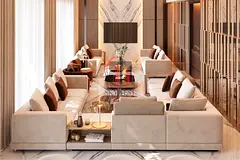 own your luxury Duplex unit in first complete Community lagoon in Ajman | No Commission