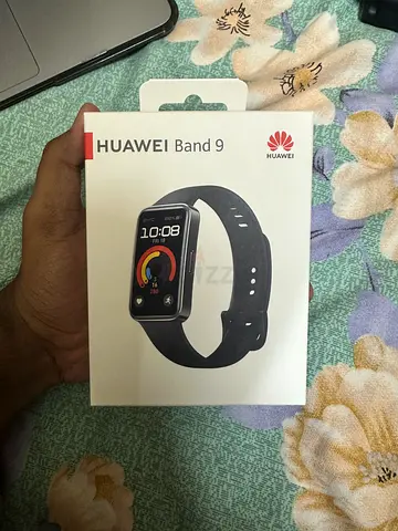 Huawei Band 9 / Smart Band 9 - Black (New)