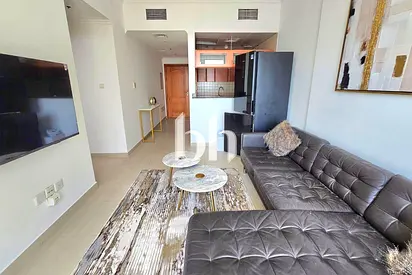 One Bedroom With Marina View Ready To Move