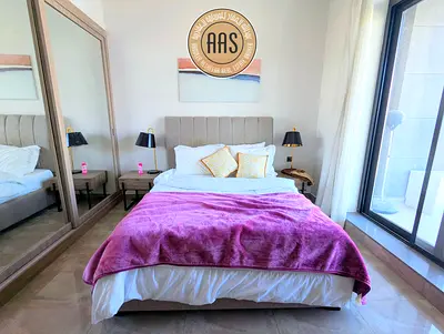 Ultra Furnished 1BR || Huge Balcony View || Ready To Move || Dubai South