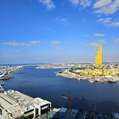 Furnished one-bedroom apartment for rent in Ajman, Al Rashidiya 1, Oasis Towers. Clean and tidy furn