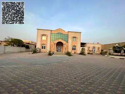 BRAND NEW LUXURY 7 BEDROOM PRIME LOCATION VILLA FOR RENT IN AL RAHMANIYA SHARJAH