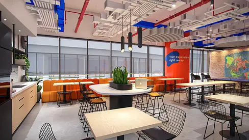 Restaurant  Café Fit Out Services