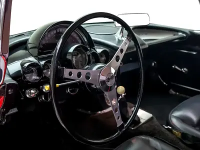 1962 Chevrolet CORVETTE 照片 8