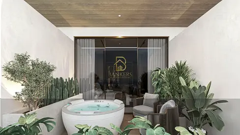 Luxury 1 Bedroom + Jacuzzi | Pool View | High Floor