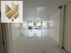 For annual rent – ​​Shop in Industrial Area 13 – Sharjah. Excellent opportunity. Area: 600 s