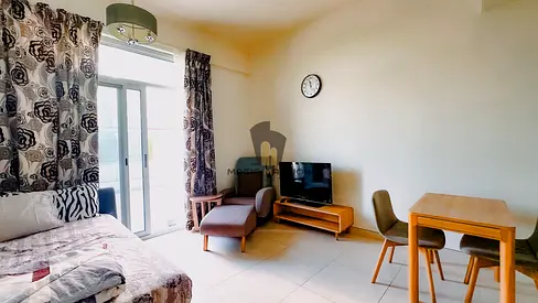 Studio | Fully Furnished | Vacant
