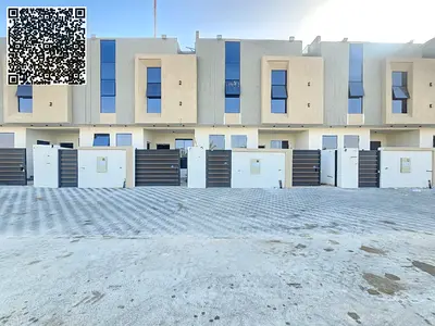 للإيجار تاون هاوس جديد أول ساكن في الحليو – تصميم عصري ومساحات واسعة بسعر مميز