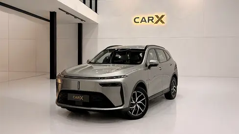 WEY 03 Hi4 2026 | Plug-in Hybrid SUV | AWD | Smart Driving Features.