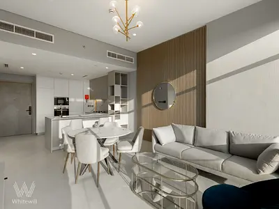 Open View | Upgraded and Fully Furnished | Vacant
