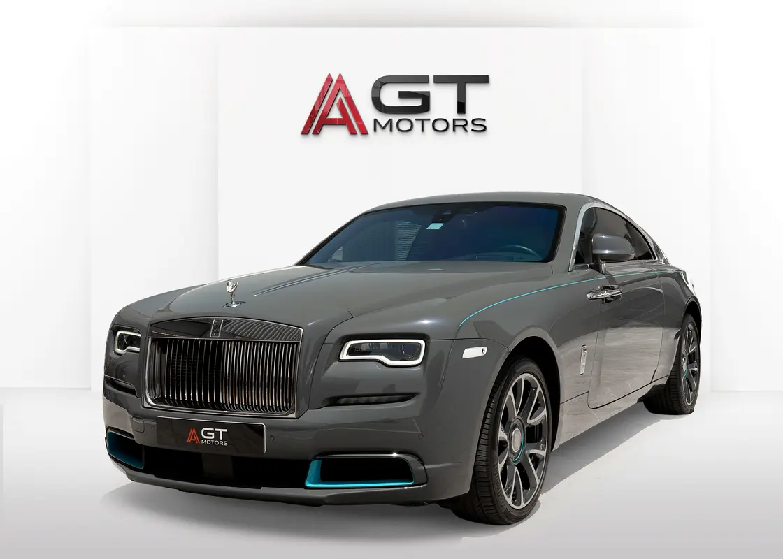 Rolls-Royce Wraith 2022 — photo 1 of 12