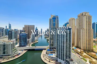 Rented | High Floor | Stunning Views