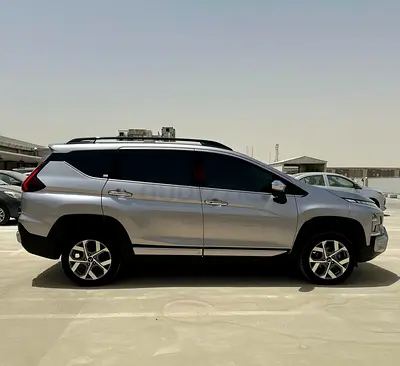 Mitsubishi Xpander Cross Premium 2024 GCC Specs clean vehicle