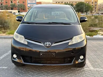 Toyota Previa 2014 GL GCC Specs