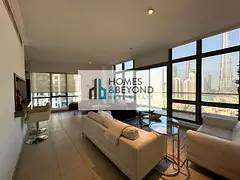 2BR | Huge Layout | Burj Khalifa View