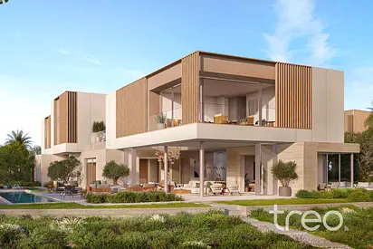Park and Lagoon View | Largest Plot | Luxury
