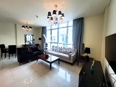 1 bed | Fully Furnished | Spacious Layout