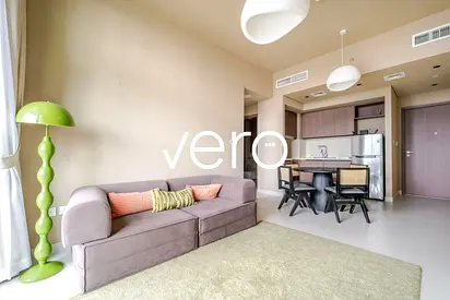 High Floor | Furnished Unit | Chiller Free