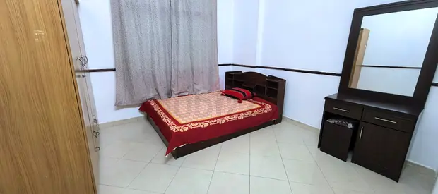 Family room available