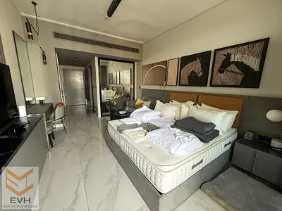 Prime Location | Burj Khalifa View | Furnished