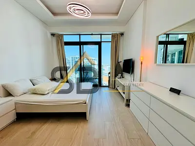 Fully Furnished Studio with Amazing Price in Jaddaf