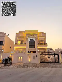 Luxury Villa for Sale | Classic Design | VIP Finishing