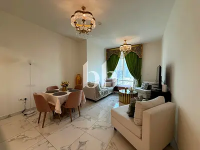 Fully Furnished | Canal view | Vacant