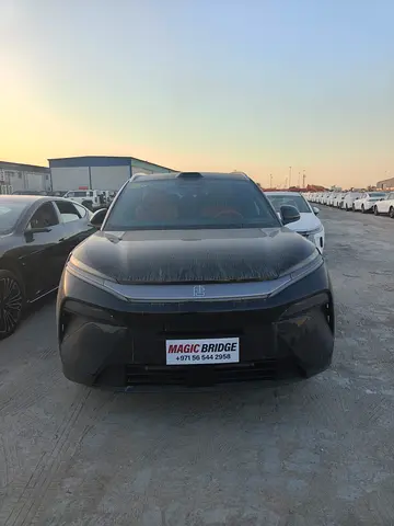BYD Tang L DM-i – Flagship Intelligent Hybrid SUV