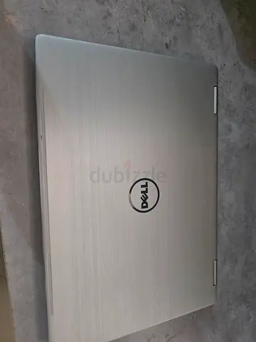Dell Corei5 7th Generation 360 Touch screen