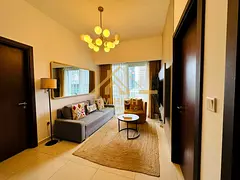 Fully Furnished | Burj &amp; Pool View | Prime Location | Spacious