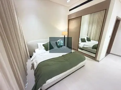 Furnished Apartment | Pool & Amenities View | Chiller Free