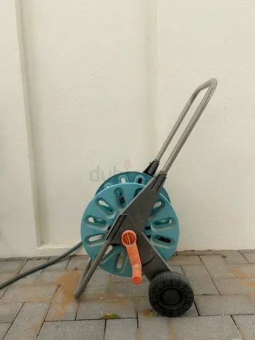 GARDENA AquaRoll S Hose Trolley