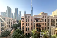 Burj Khalifa View | Tenanted | 3min to Dubai Mall