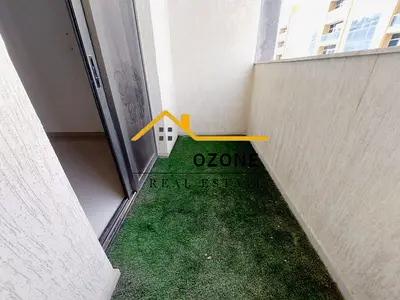 2bhk gorgeous with Balcony open view and Parking Near Safari Mall