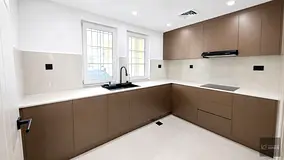 FULLY RENOVATED - BRAND NEW - PARK FACING.