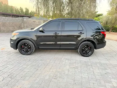 2014 FORD EXPLORER photo 7