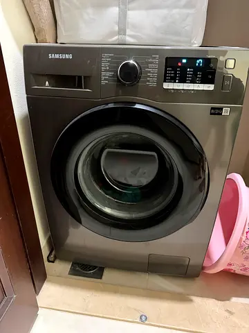 Samsung Front Load Washing Machine - Good Working Condition