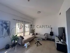 Furnished 1BR Apartment | Pool &amp; Park View | Al Ramth 33 Remraam