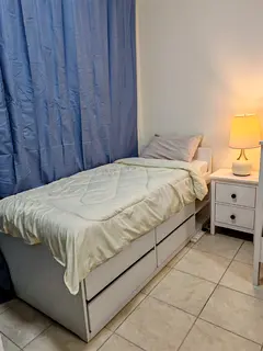 JLT AREA - Soba Metro - (Ladies Only) BEDSPACE